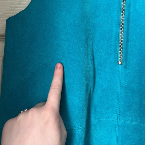 Free People Retro Love Suede Mini - Picture 5 of 5